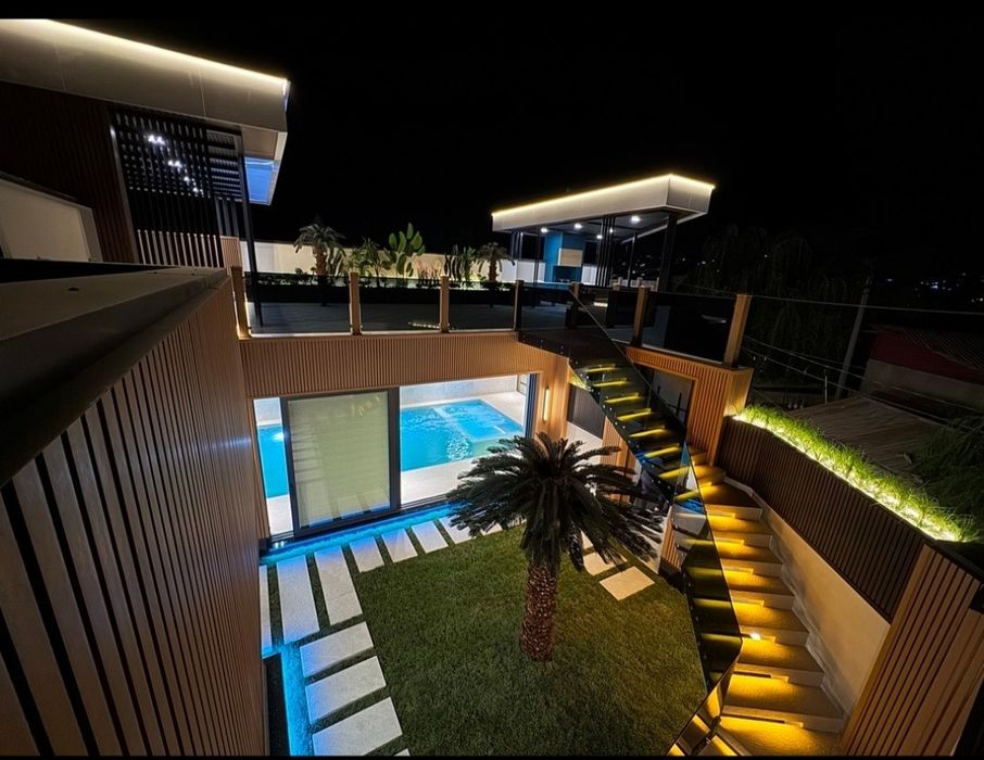 AHMAD Jo'ja orqasida yangi xaytek dacha