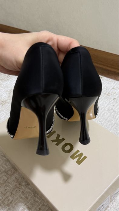 Продам туфли вечерние