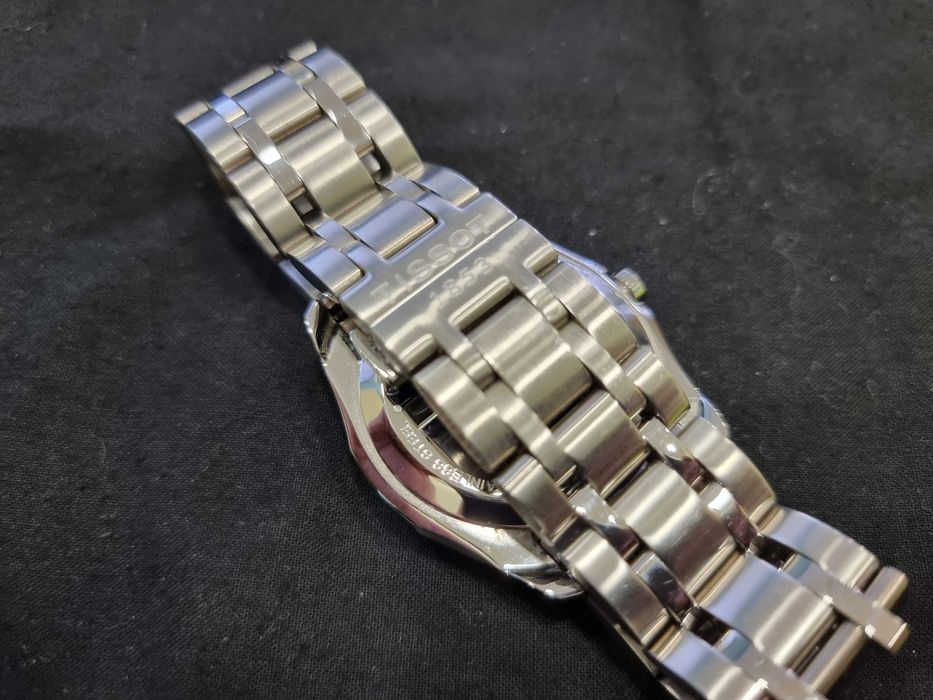 Мъжки часовник Tissot Couturier T-Classic