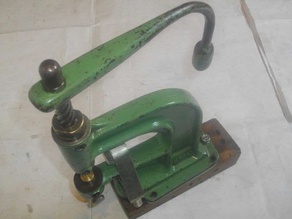 Тръборез 5" Преса Конусна дъска 22мм Оксиженен резак Стойка бормашина