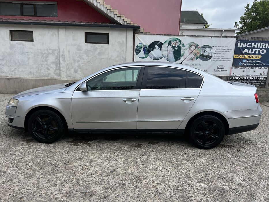 Vand VW Passat 2010 2.0 diesel Euro 5