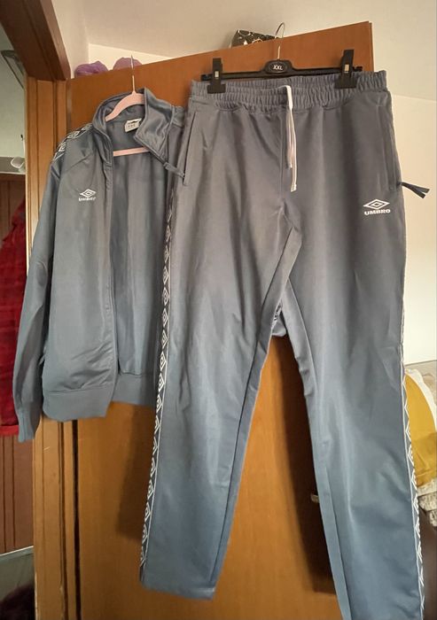 Trening B Umbro mas L