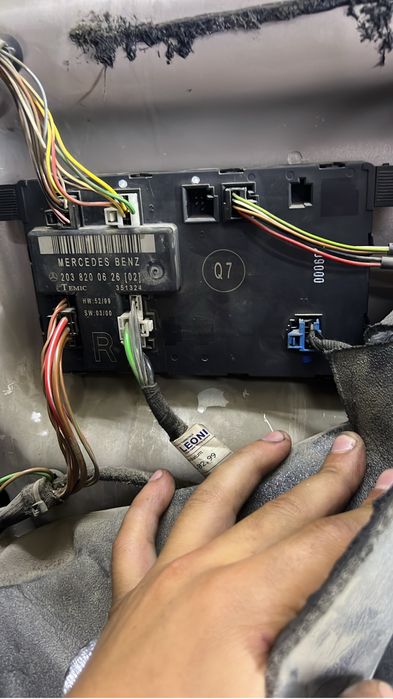 Ремонт Мерседес на выезд