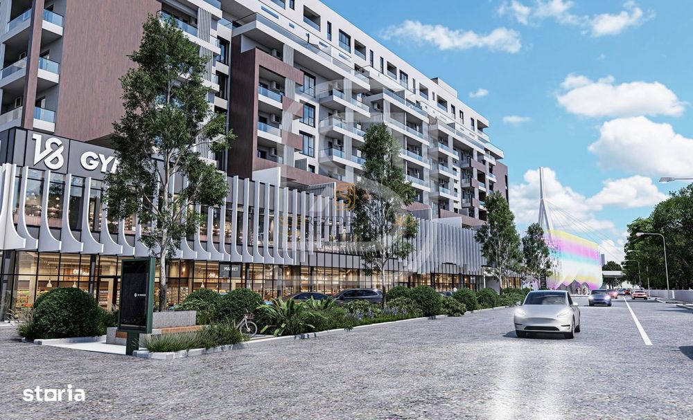 Spatiu comercial de inchiriat in Venus Arena Residence, Sector 4