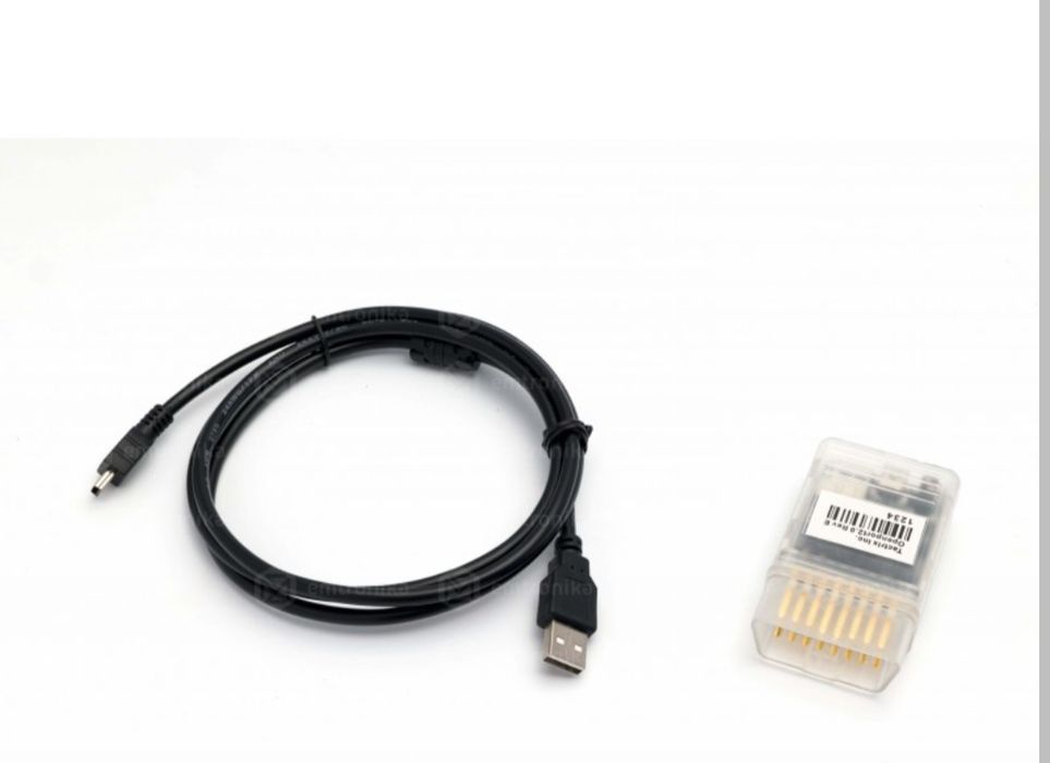 Pachet laptop diagnoza Mercedes XENTRY + interfata passthru