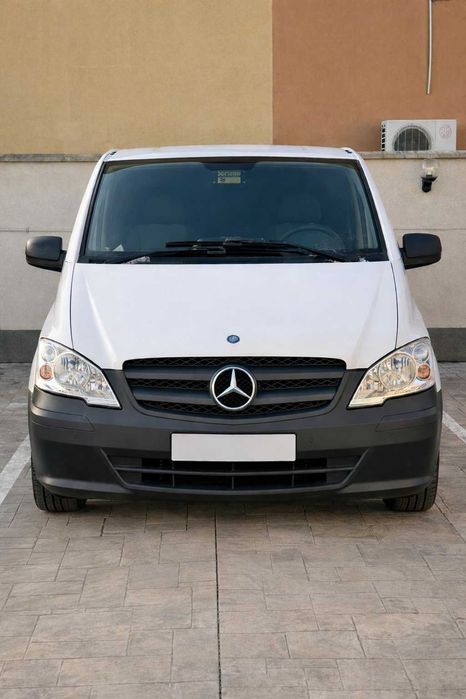 Mercedes Vito 2.2 CDI