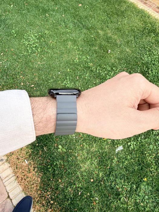 Apple Watch Seria 10 46mm Jet Black