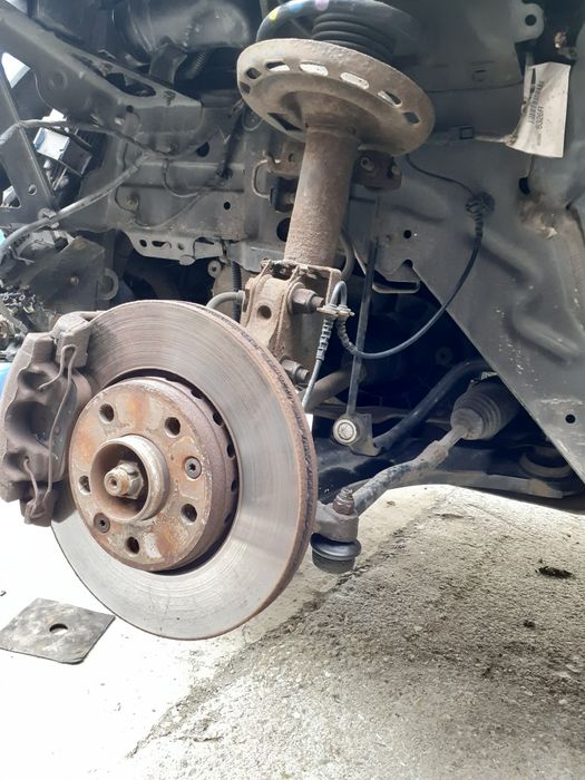 Mecanica Brațe Fuzete Amortizoare Față Spate Renault Megane 3 1.5 dci