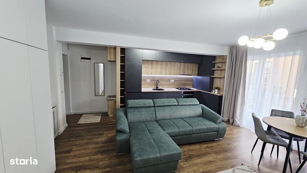 Apartament Modern Complet Mobilat Și Utilat Florești Str. Dumitru M — fotografia 1
