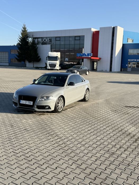 Audi A4 B8 2008 2.0 Diesel
