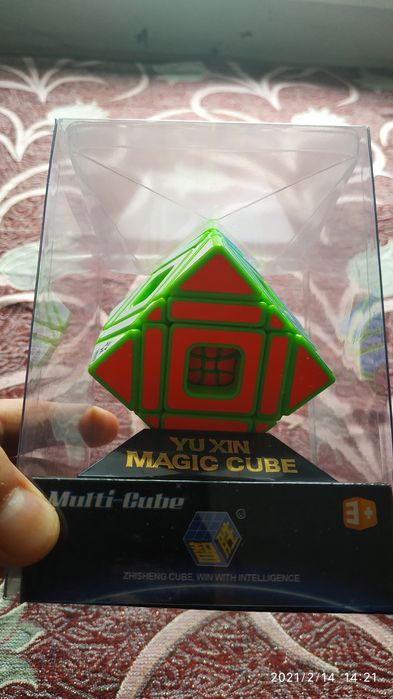 Внимание! Продаётся головоломка!