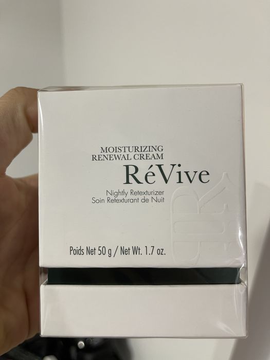 Crema Revive Moisturizing Renewal Cream