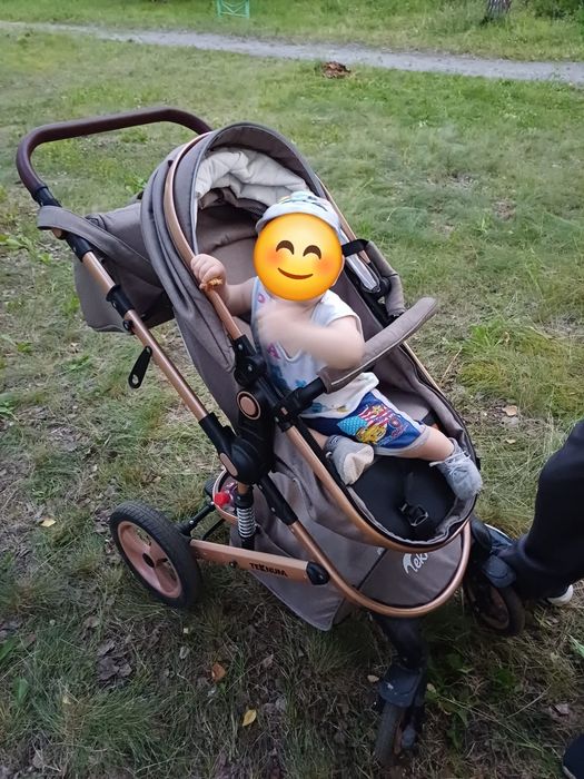Продам коляску детскую