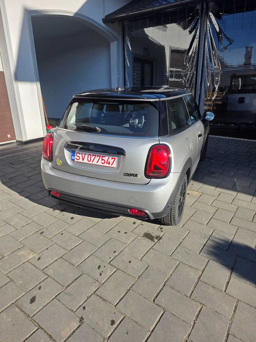 Mini cooper se electric