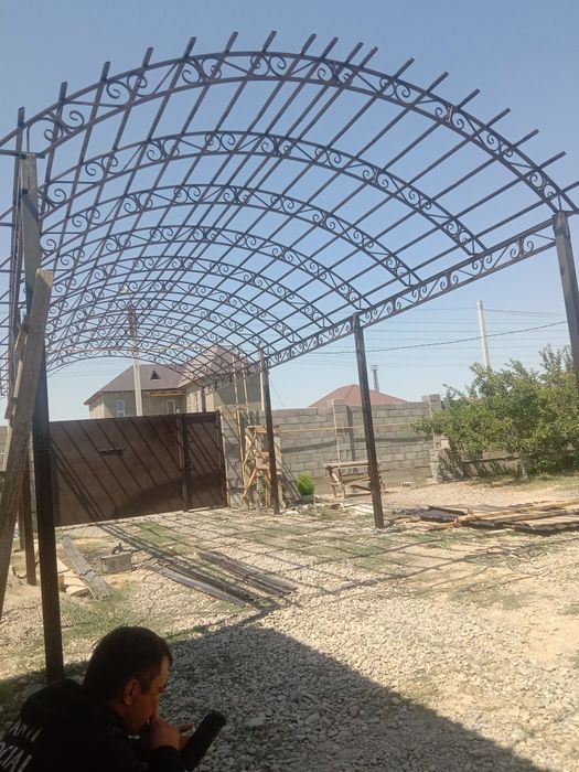 Сварщик со стажем на выезд