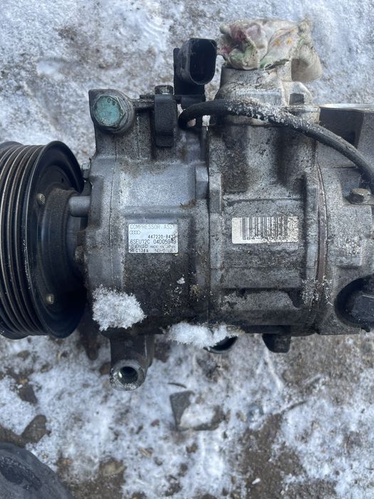 Компрессор кондиционера Audi A4/A6