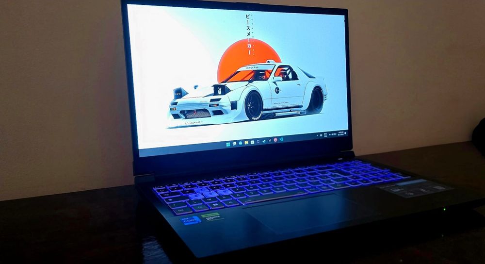 Laptop Gaming RTX 4070
