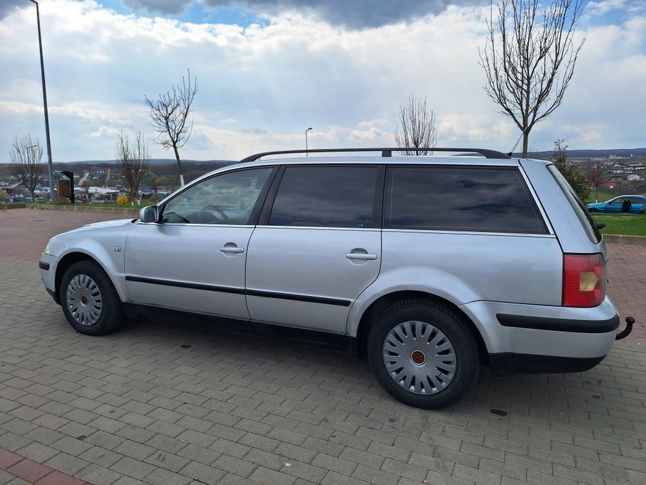 Vw Passat B5.5 Motor 1.9.Tdi 131 CP 2003 Fără rugina