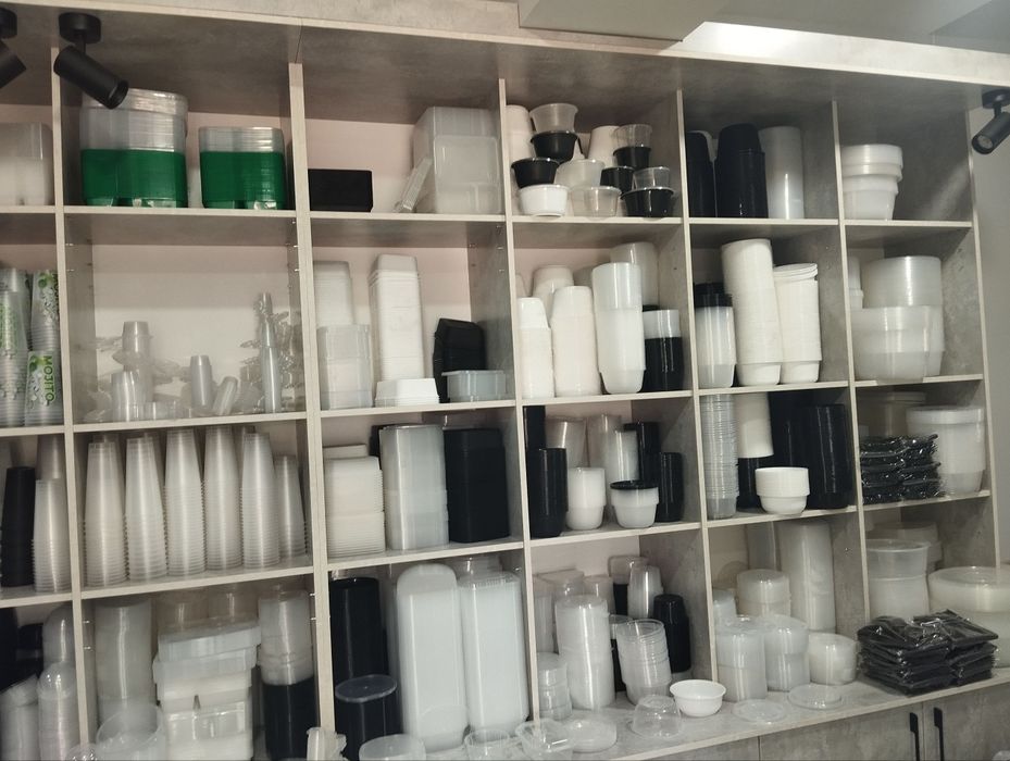 Одноразовые пасуда bir martalik idishlar adnorazviy idishlar