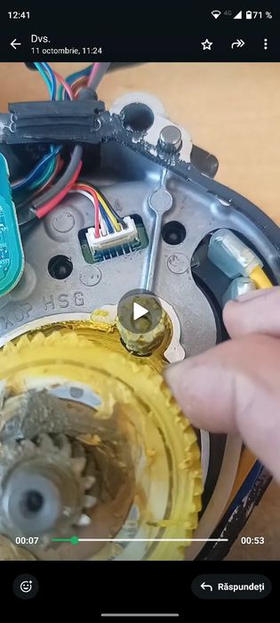 Motor Giant Syncdrive probicicleta electrica