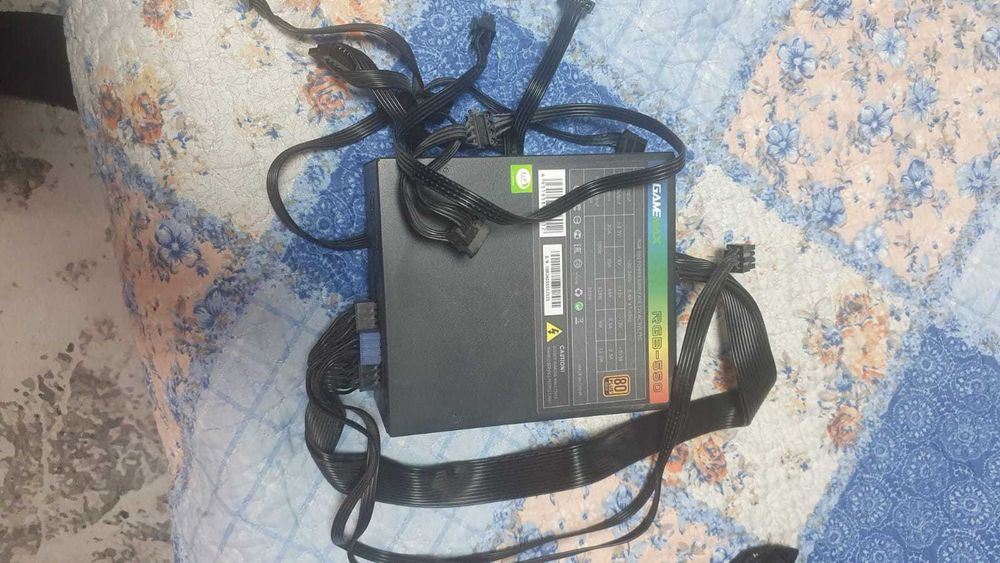 Ryzen 5 3400G + БП 550W | Срочно