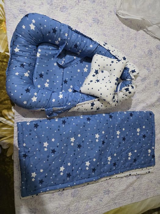 Конверт для новорожденных.