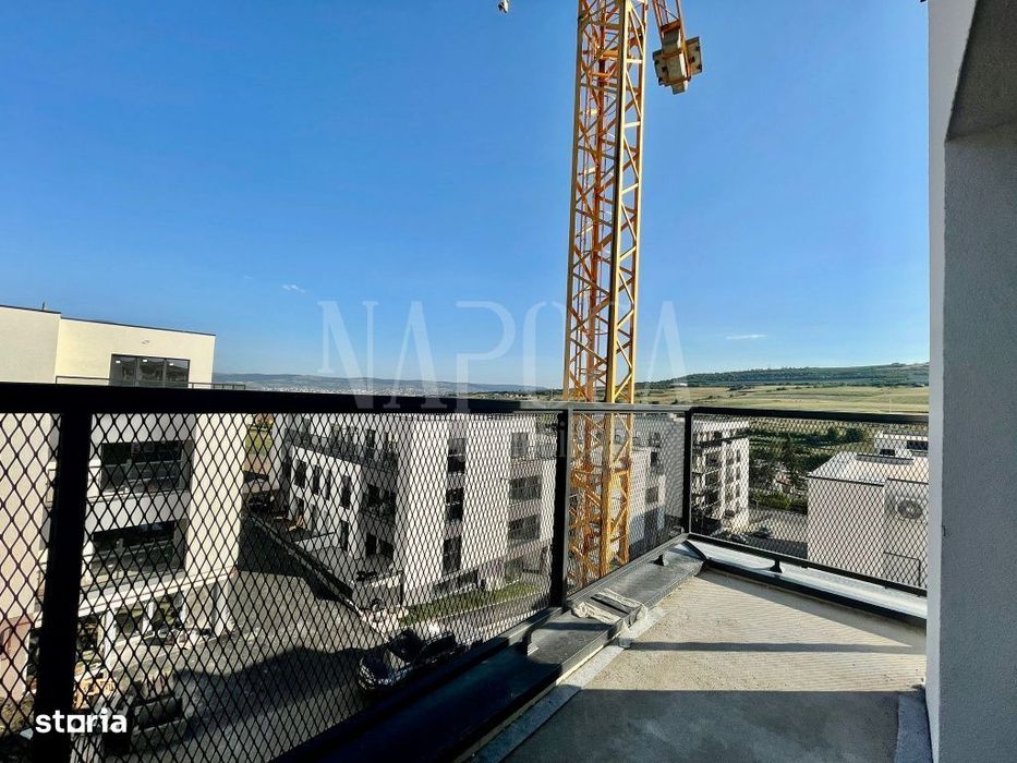 Apartament 3 camere de vanzare in Iris, Cluj Napoca