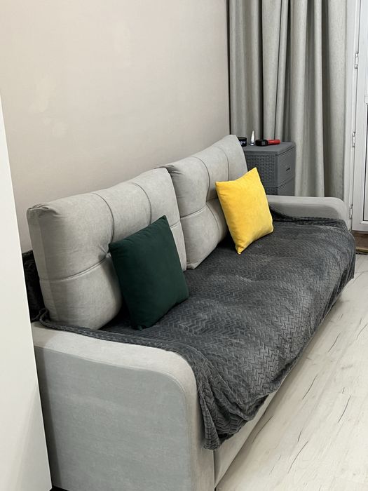 Однокомнатная студия