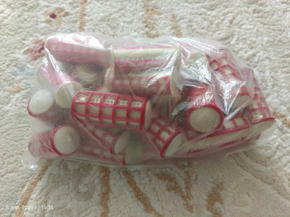 термобигуди для волос