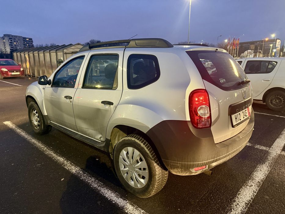 Dacia Duster 1.5 dci 4x2