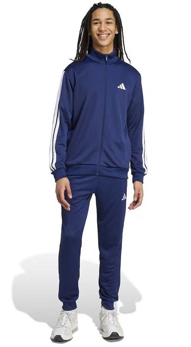 Trening barbati Adidas M 3S FT TT TS KB7656 marimea M