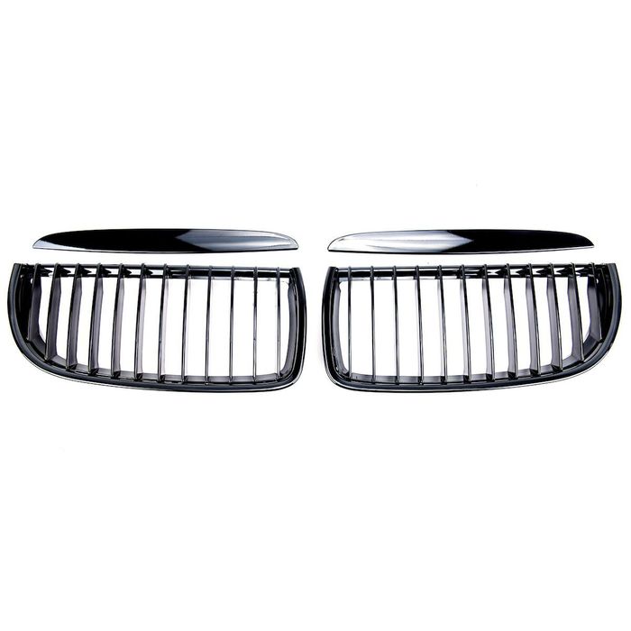 Предна Решетка Bmw 3 (E90) Sedan Touring (2005 - 2008) Single Line