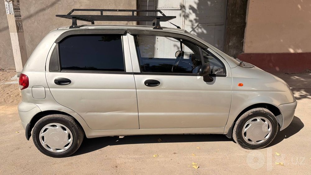 Chevrolet Matiz Гидравлика