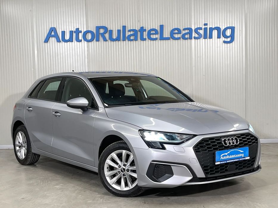 AUDI A3 Sportback 2023 — imagine 2