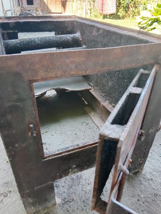 Продам котёл б.у. самовывоз