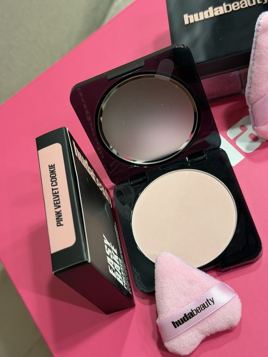 Huda Beauty грим