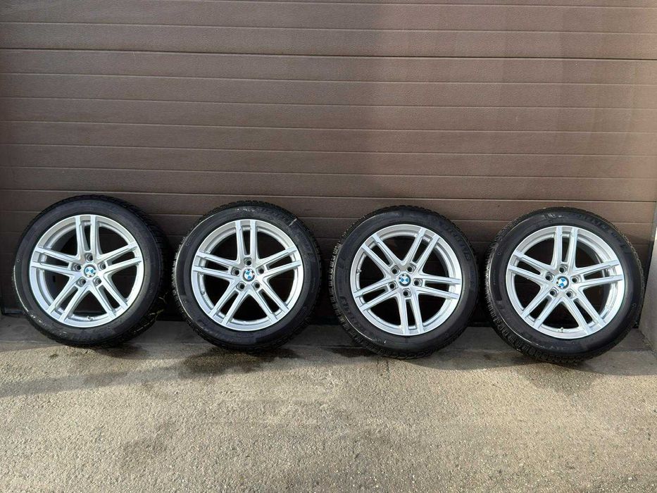 jante BMW, roți BMW, jante 5x112, Michelin Alpin 6, anvelope iarna G20