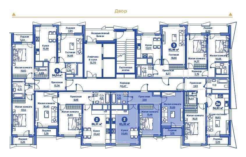 НОВОСТРОЙКА  ЖК Regnum Plaza Ор-р Сайрам, Буз Базур