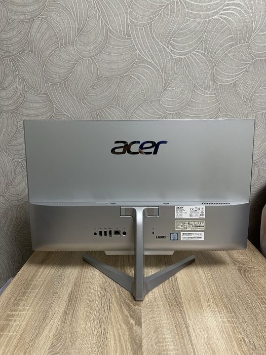 Продам моноблок Acer c24-860 series
