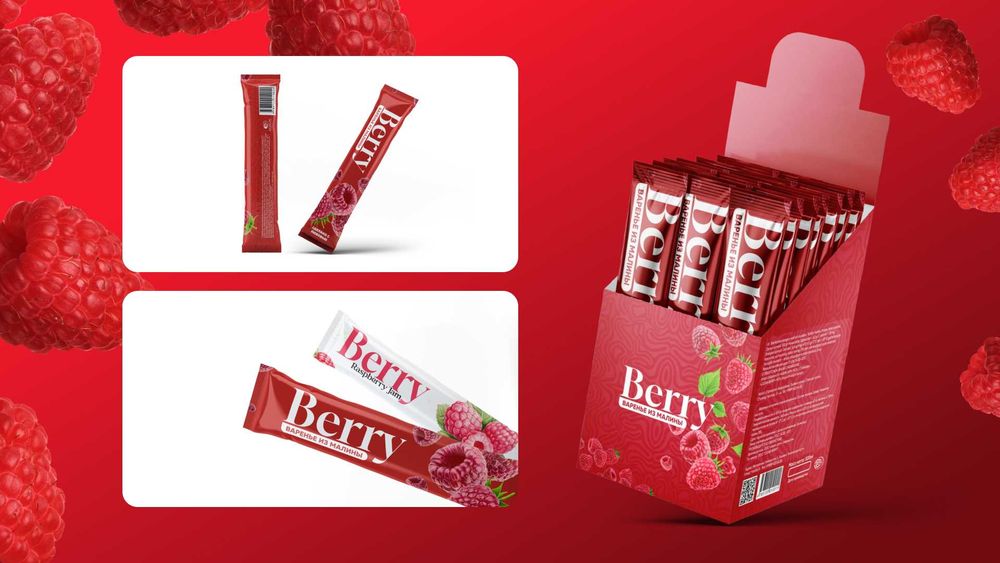 Дизайн упаковки | Разработка дизайна упаковки который продаёт!