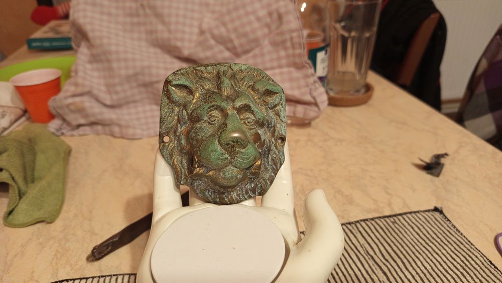 Месингови украси