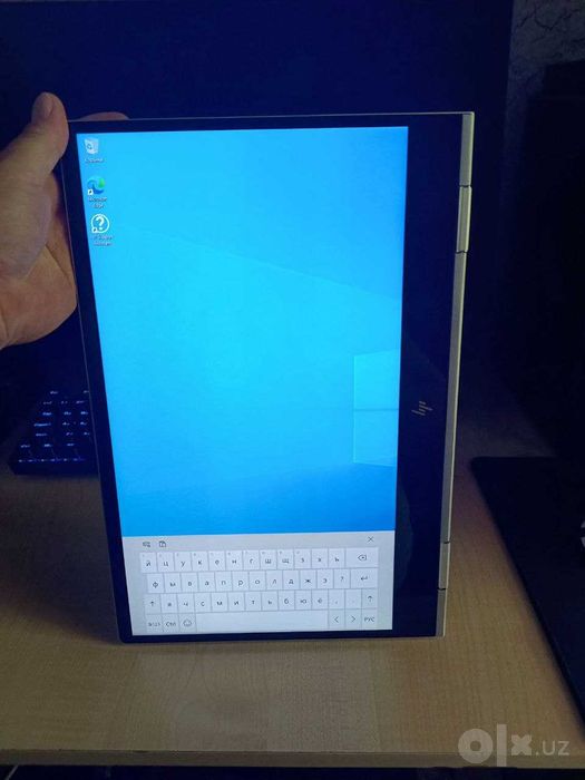 Ноутбук HP ENVY x360 Convertible 15
