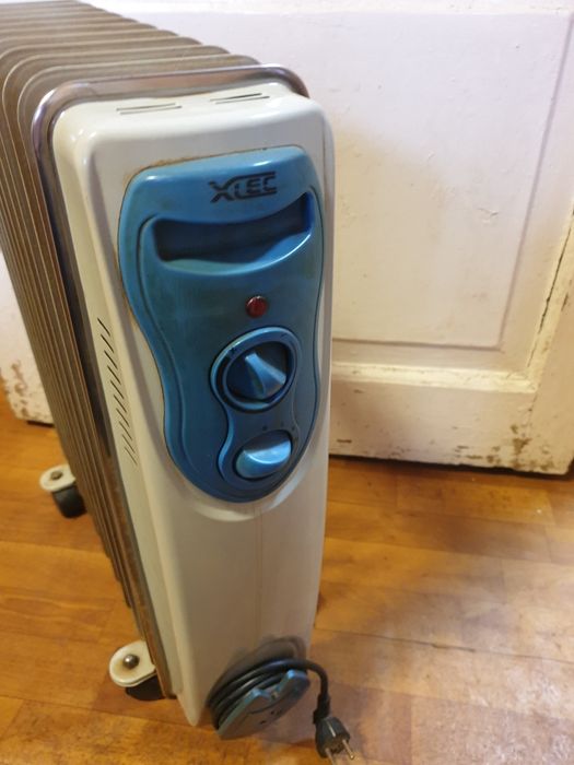 Продам два обогревателя