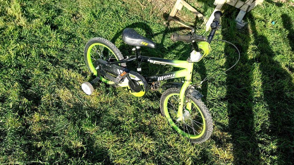 Bicicletă copii Jolly Kids 16 inch