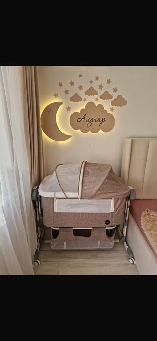 Продам детскую кровать