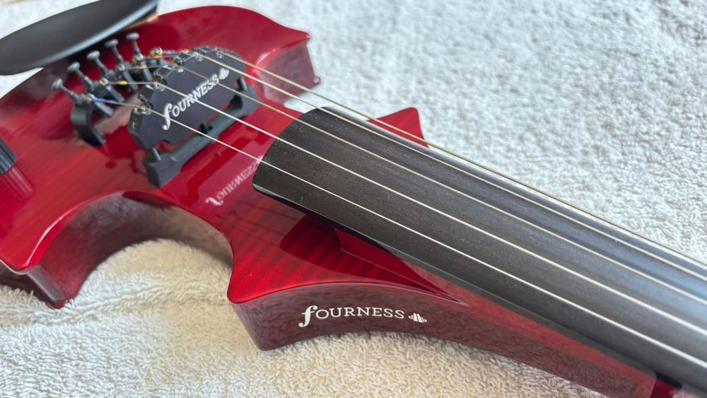 Vioara Zeta (fourness)