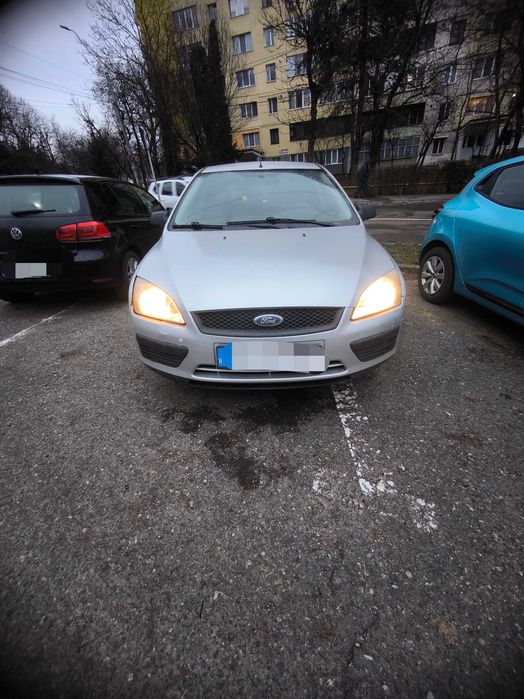 Ford Focus 2, 1.6 tdci