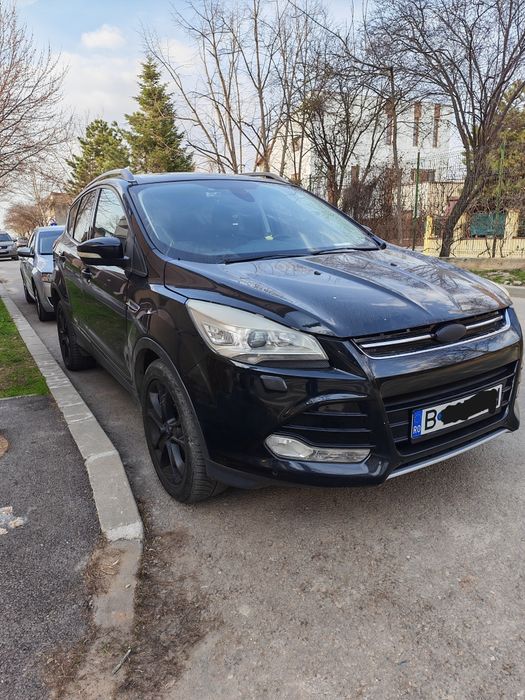 Ford kuga 2014  2.0 tdci