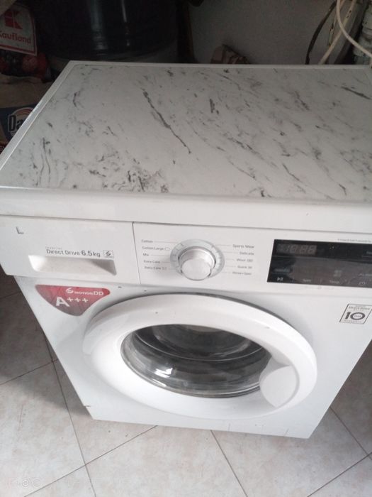 Mașina de spălat rufe
