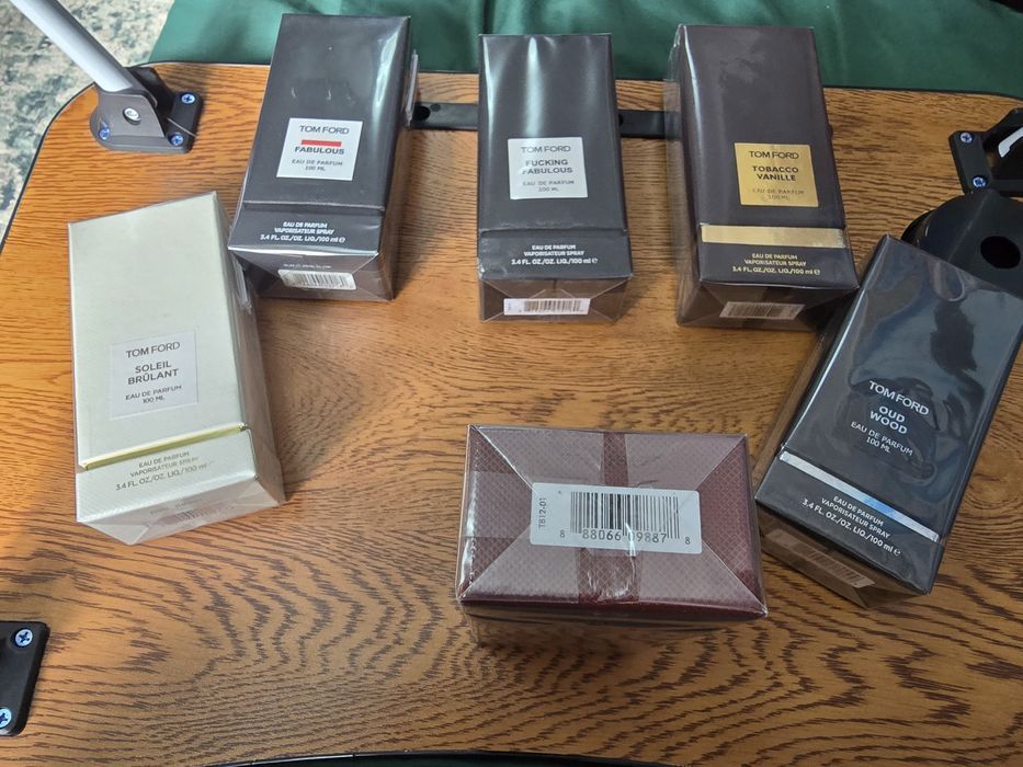 Parfum nou Tom Ford Lost Cherry 100ml EDP